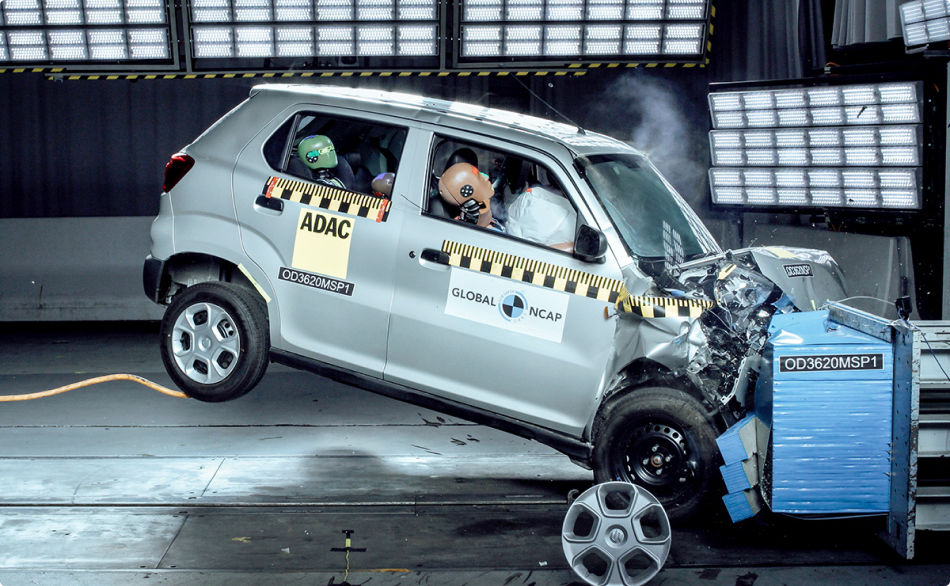 Four Wheeler Testing 1